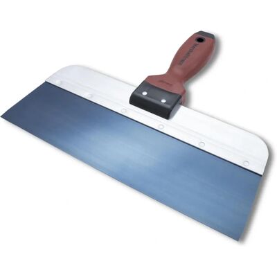 Marshalltown M3512D Espátula de aço azul - Ferramenta para drywall Marshalltown M3512D Espátula de aço azul - Ferramenta para drywall