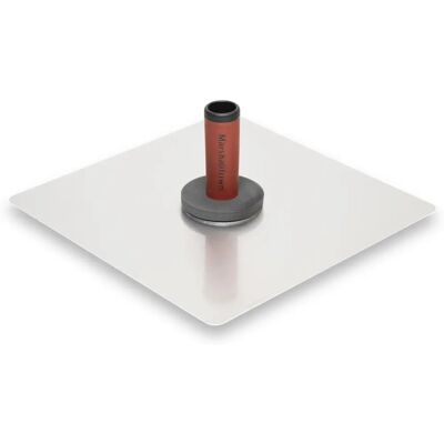 Marshalltown M6D Aluminium Plasterer's Hawk - Heavy Gauge DuraSoft Handle 350x350mm Marshalltown M6D Aluminium Plasterer's Hawk - Heavy Gauge DuraSoft Handle 350x350mm