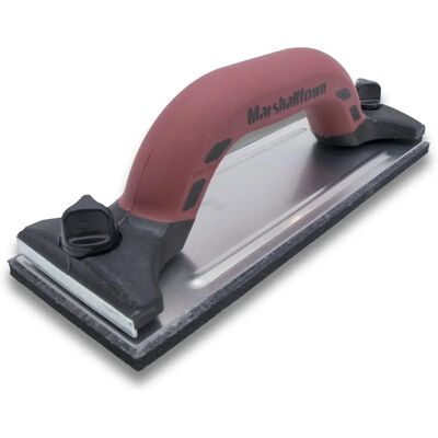 Marshalltown M20D Hand-Sander - leicht, DuraSoft-Griff, 240 x 83mm Marshalltown M20D Hand-Sander - leicht, DuraSoft-Griff, 240 x 83mm