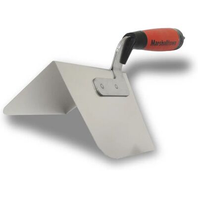 Marshalltown M25RD Ecken-Spachtel - 5 Zoll Edelstahl Marshalltown M25RD Ecken-Spachtel - 5 Zoll Edelstahl