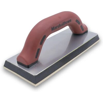 Marshalltown M43D Tile Grouter - Bevelled Edges - Durable Handle - Tile Grouter Marshalltown M43D Tile Grouter - Bevelled Edges - Durable Handle - Tile Grouter