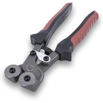Marshalltown MTN3 Glass Nippers - Outil de coupe pour verre - Publicité Marshalltown MTN3 Glass Nippers - Outil de coupe pour verre - Publicité
