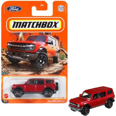 Matchbox - Véhicule de jeu - Piste de jeu - Publicité Matchbox - Véhicule de jeu - Piste de jeu - Publicité