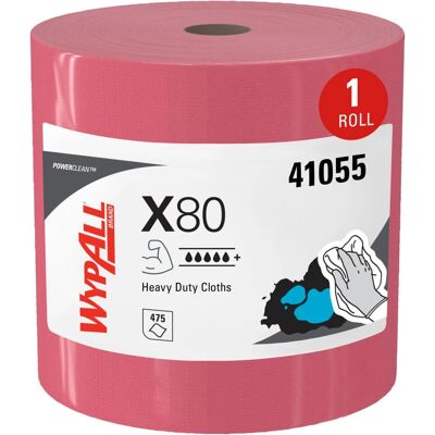 WypAll 41055 Paño de Limpieza - Paño de Limpieza WypAll 41055 Paño de Limpieza - Paño de Limpieza