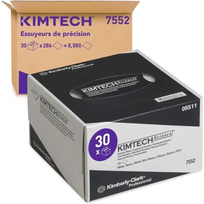 KIMTECH Science Præcisionsklude - Klude til følsomme overflader KIMTECH Science Præcisionsklude - Klude til følsomme overflader