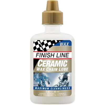 Finish Line Keramik Wachsschmiermittel - 60ml Finish Line Keramik Wachsschmiermittel - 60ml
