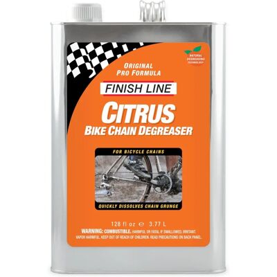 Finish Line Citrus Desengrasante Spray 3.8L - Desengrasante Finish Line Citrus Desengrasante Spray 3.8L - Desengrasante