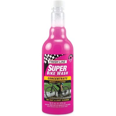 Finish Line Lavado Concentrado para Bicicleta - Limpieza de Bicicleta Finish Line Lavado Concentrado para Bicicleta - Limpieza de Bicicleta