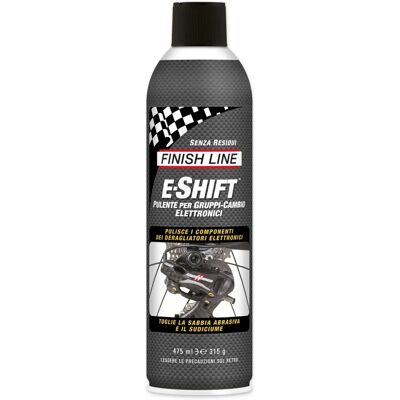 Finish Line E-Shift Grupa czyszcząca - 475ML Finish Line E-Shift Grupa czyszcząca - 475ML