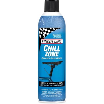 Finish Line - Disolvente de óxido Aerosol 509ml Finish Line - Disolvente de óxido Aerosol 509ml