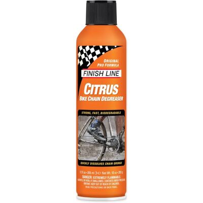Sgrassatore per Catene di Bicicletta al Agrumi - 355ML Aerosol Sgrassatore per Catene di Bicicletta al Agrumi - 355ML Aerosol