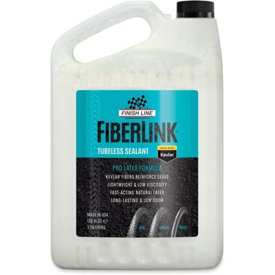 Finish Line Fiberlink Pro Latex Schlauchloser Reifenflickenset - Fahrradzubehör Finish Line Fiberlink Pro Latex Schlauchloser Reifenflickenset - Fahrradzubehör