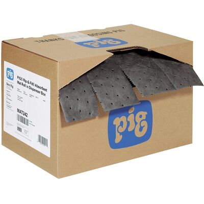 PIG RIP-&-FIT Universaler Absorberoll - Innenbereich PIG RIP-&-FIT Universaler Absorberoll - Innenbereich