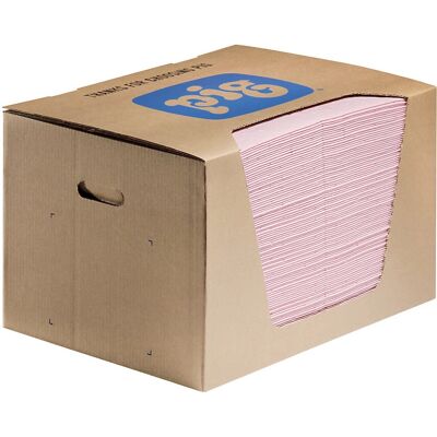 PIG Heavy-Weight Absorbermatte - HazMat Gefahr Stoffe PIG Heavy-Weight Absorbermatte - HazMat Gefahr Stoffe