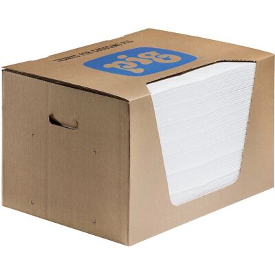PIG Öl-Only Absorbermatte - Leichtgewicht - 380x510mm PIG Öl-Only Absorbermatte - Leichtgewicht - 380x510mm