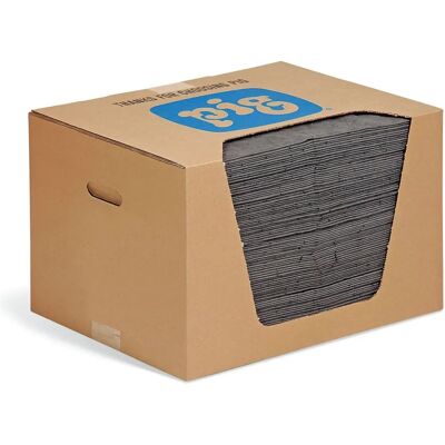PIG Heavy-Weight Universale Absorberende Pads - 380x510mm PIG Heavy-Weight Universale Absorberende Pads - 380x510mm