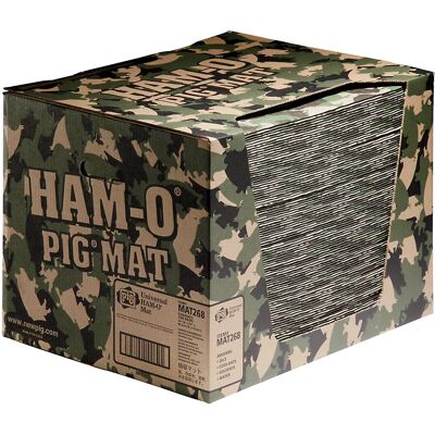 PIG Universalmatte - absorbierende Matte - grün - 410x510mm - Produkttyp PIG Universalmatte - absorbierende Matte - grün - 410x510mm - Produkttyp