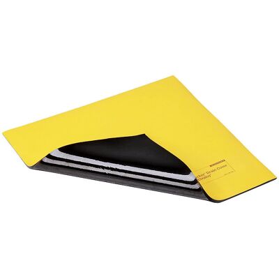 Tampa DrainBlocker - Flexível, à prova d'água, PU, 610x610x13 mm Tampa DrainBlocker - Flexível, à prova d'água, PU, 610x610x13 mm