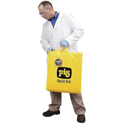 PIG Notfall-Set - 34,7L, Weiß PIG Notfall-Set - 34,7L, Weiß