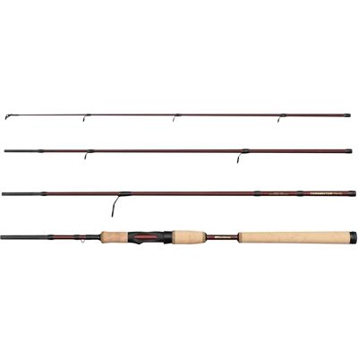 Abu Garcia Tormentor2 Travel 804H 2,44m 20-60g canna da pesca spinning Abu Garcia Tormentor2 Travel 804H 2,44m 20-60g canna da pesca spinning