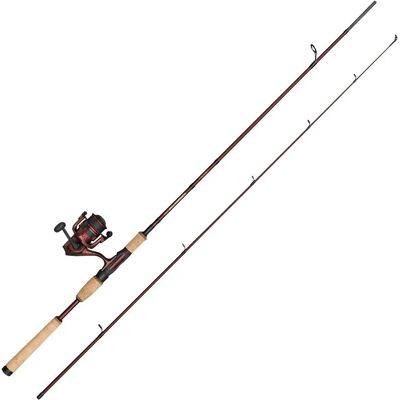 ABU GARCIA Tormentor2 - Ensemble de spinning - Équipement de pêche ABU GARCIA Tormentor2 - Ensemble de spinning - Équipement de pêche