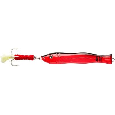 Abu Garcia Sillen Orange/Noir 150g - Leur de pêche - Publicité Abu Garcia Sillen Orange/Noir 150g - Leur de pêche - Publicité