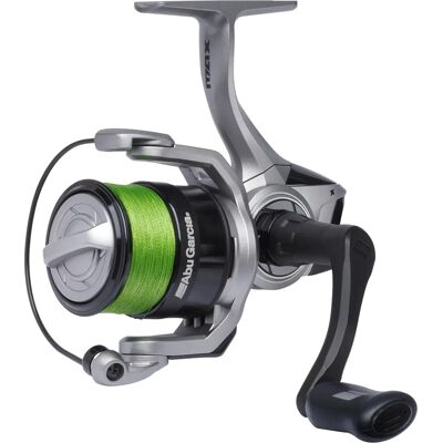 Abu Garcia Max X 2500 Voorrem - Vislijn Reel Abu Garcia Max X 2500 Voorrem - Vislijn Reel
