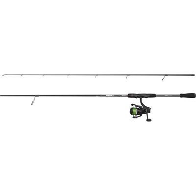 Abu Garcia Max Sx 2,44m 7-28g 2Sec / 2500 Wl 220/0,20 - Combo di Pesca Abu Garcia Max Sx 2,44m 7-28g 2Sec / 2500 Wl 220/0,20 - Combo di Pesca