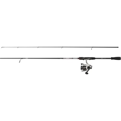 Abu Garcia Max X 2,13m 5-25g 2Sec - Combo di pesca Abu Garcia Max X 2,13m 5-25g 2Sec - Combo di pesca