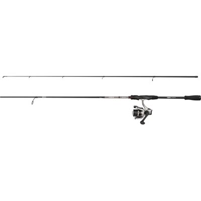 Combo Pesca Abu Garcia Max X 2,44m 10-30g - Canne e Mulinello Combo Pesca Abu Garcia Max X 2,44m 10-30g - Canne e Mulinello