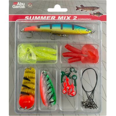 Abu Garcia Summer Mix 2 - Angelset Abu Garcia Summer Mix 2 - Angelset