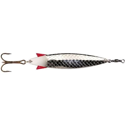 Abu Garcia Toby Salmo Ske Lokk 11cm 30g - Sølv - Lokk Abu Garcia Toby Salmo Ske Lokk 11cm 30g - Sølv - Lokk