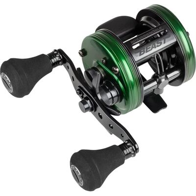 Abu Garcia Ambassadeur Beast HD 5601 - Baitcasting Rolle für Heavy-Duty-Fischen Abu Garcia Ambassadeur Beast HD 5601 - Baitcasting Rolle für Heavy-Duty-Fischen