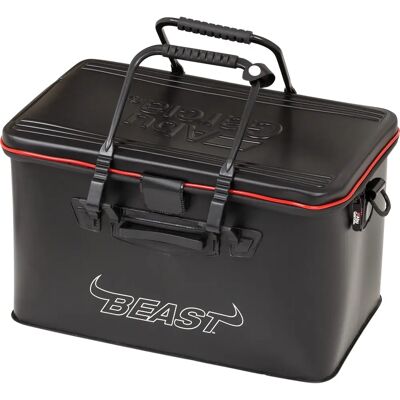 Abu Garcia Borsa da barca Beast Pro EVA XL - Materiale EVA impermeabile, Maniglie di trasporto modellate, Spallaccio removibile, Compatibile con borse accessori BEAST Abu Garcia Borsa da barca Beast Pro EVA XL - Materiale EVA impermeabile, Maniglie di trasporto modellate, Spallaccio removibile, Compatibile con borse accessori BEAST