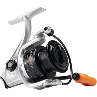 Abu Garcia MAX STX 40 Carrete de Spinning - Equipo de Pesca de Alto Rendimiento Abu Garcia MAX STX 40 Carrete de Spinning - Equipo de Pesca de Alto Rendimiento