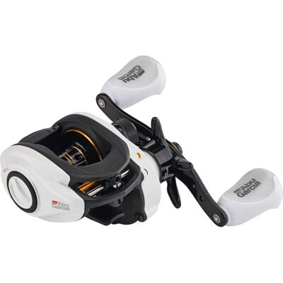 Abu Garcia Max Pro Baitcasting Reel - Left Hand - Performance Abu Garcia Max Pro Baitcasting Reel - Left Hand - Performance
