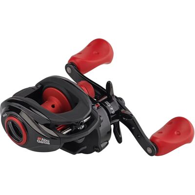 Abu Garcia Max X Low Profile Reel - Left Hand Win Abu Garcia Max X Low Profile Reel - Left Hand Win