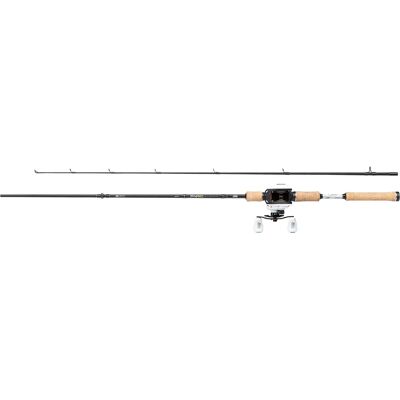 Ensemble de Casting Abu Garcia Max Pro 662 - 6'6, 10-40g, Gaucher - Publicité Ensemble de Casting Abu Garcia Max Pro 662 - 6'6, 10-40g, Gaucher - Publicité