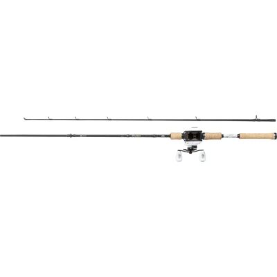 Combo de Pêche Abu Garcia Max Pro - 6'6" 15-60g - Publicité Combo de Pêche Abu Garcia Max Pro - 6'6" 15-60g - Publicité