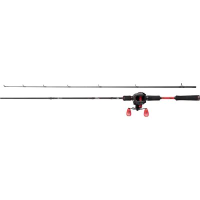 Abu Garcia Max X 662 ML - Combo da Casting - Mano Sinistra Abu Garcia Max X 662 ML - Combo da Casting - Mano Sinistra