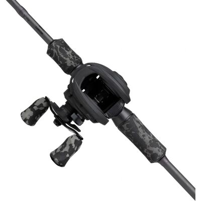Combo Casting Abu Garcia Max X Black Ops Camo - 6'6 10-40g - Casting Combo Combo Casting Abu Garcia Max X Black Ops Camo - 6'6 10-40g - Casting Combo