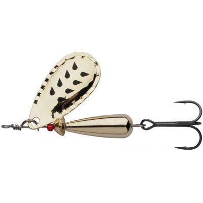 Abu Garcia - Droppen LF - 8g - 46mm - Spinner Abu Garcia - Droppen LF - 8g - 46mm - Spinner