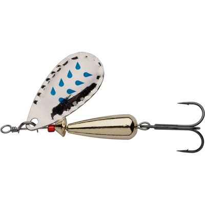 Abu Garcia Droppen LF - Red Hot Tiger - 12g - Spinner Abu Garcia Droppen LF - Red Hot Tiger - 12g - Spinner