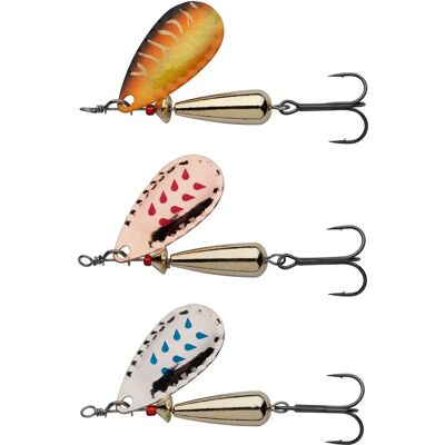 Abu Garcia Drop LF 8g Mehrfarbig - Spinner Abu Garcia Drop LF 8g Mehrfarbig - Spinner