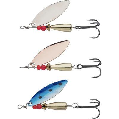 Abu Garcia - Droppen Vide LF 3-pack - Spinner Abu Garcia - Droppen Vide LF 3-pack - Spinner