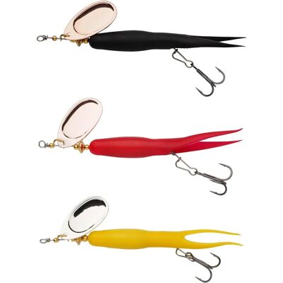 Abu Garcia Salmon Seeker Pack 3 - Asta per Salmone Abu Garcia Salmon Seeker Pack 3 - Asta per Salmone