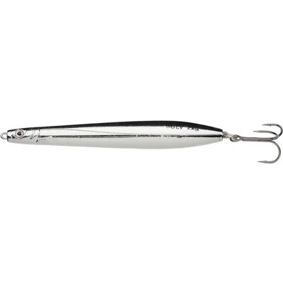 Abu Garcia Sölv Piil Chrome 16g Svømmende lokkemiddel - Havørred Abu Garcia Sölv Piil Chrome 16g Svømmende lokkemiddel - Havørred