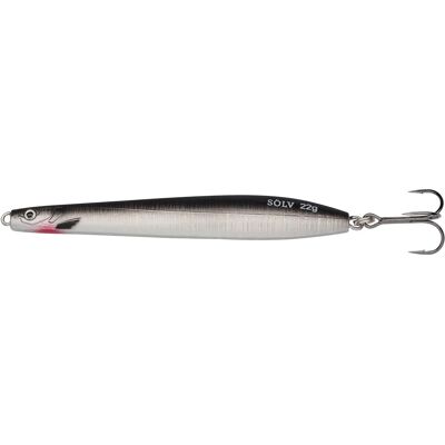 Abu Garcia Sölv Piil 22g - Langkastende havørredbaits Abu Garcia Sölv Piil 22g - Langkastende havørredbaits
