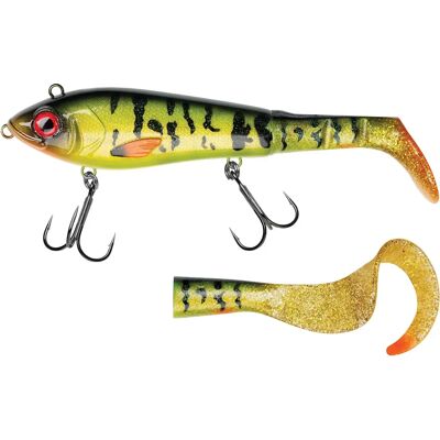 Abu Garcia Svartzonker McHybrid Lure - Hybrid Fishing Lure Abu Garcia Svartzonker McHybrid Lure - Hybrid Fishing Lure