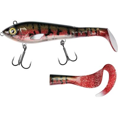 Abu Garcia Svartzonker Mchybrid esca senza labbra - Esche Abu Garcia Svartzonker Mchybrid esca senza labbra - Esche